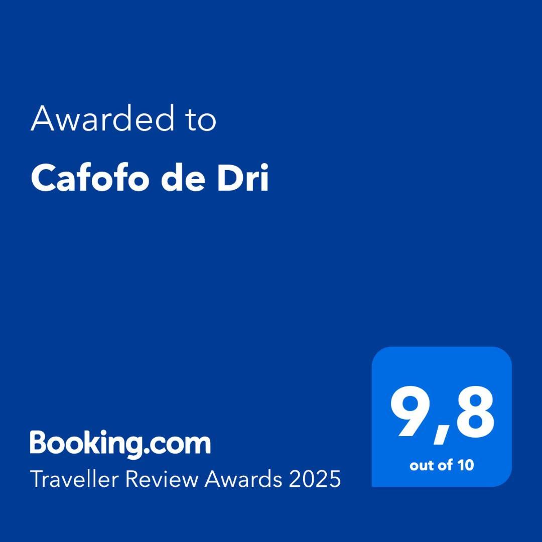 Cafofo De Dri Lägenhet Velha Boipeba Exteriör bild